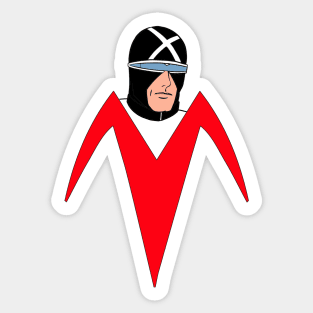 Racer X Sticker